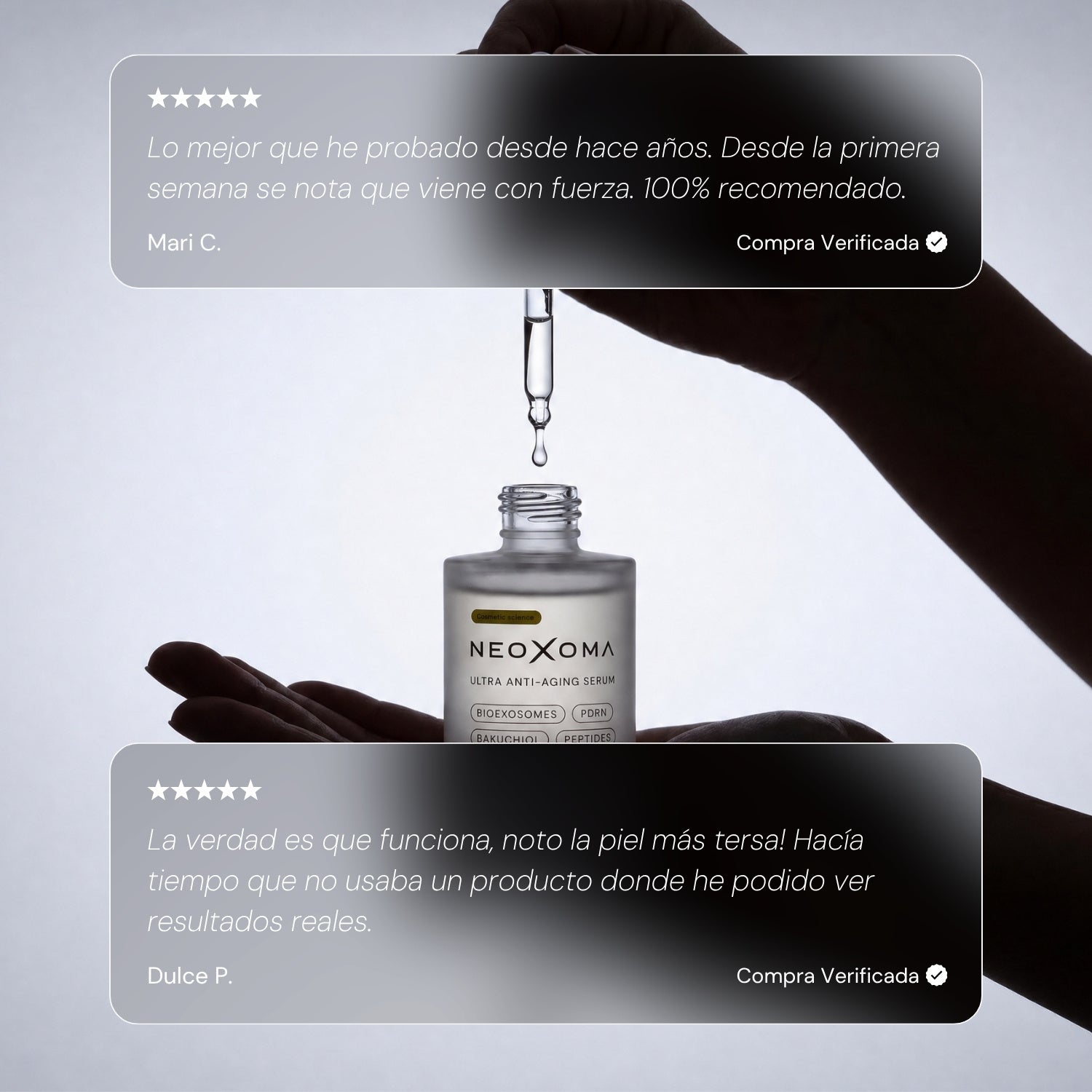 Serum Ultra Rejuvenecedor EXO-PDRN
