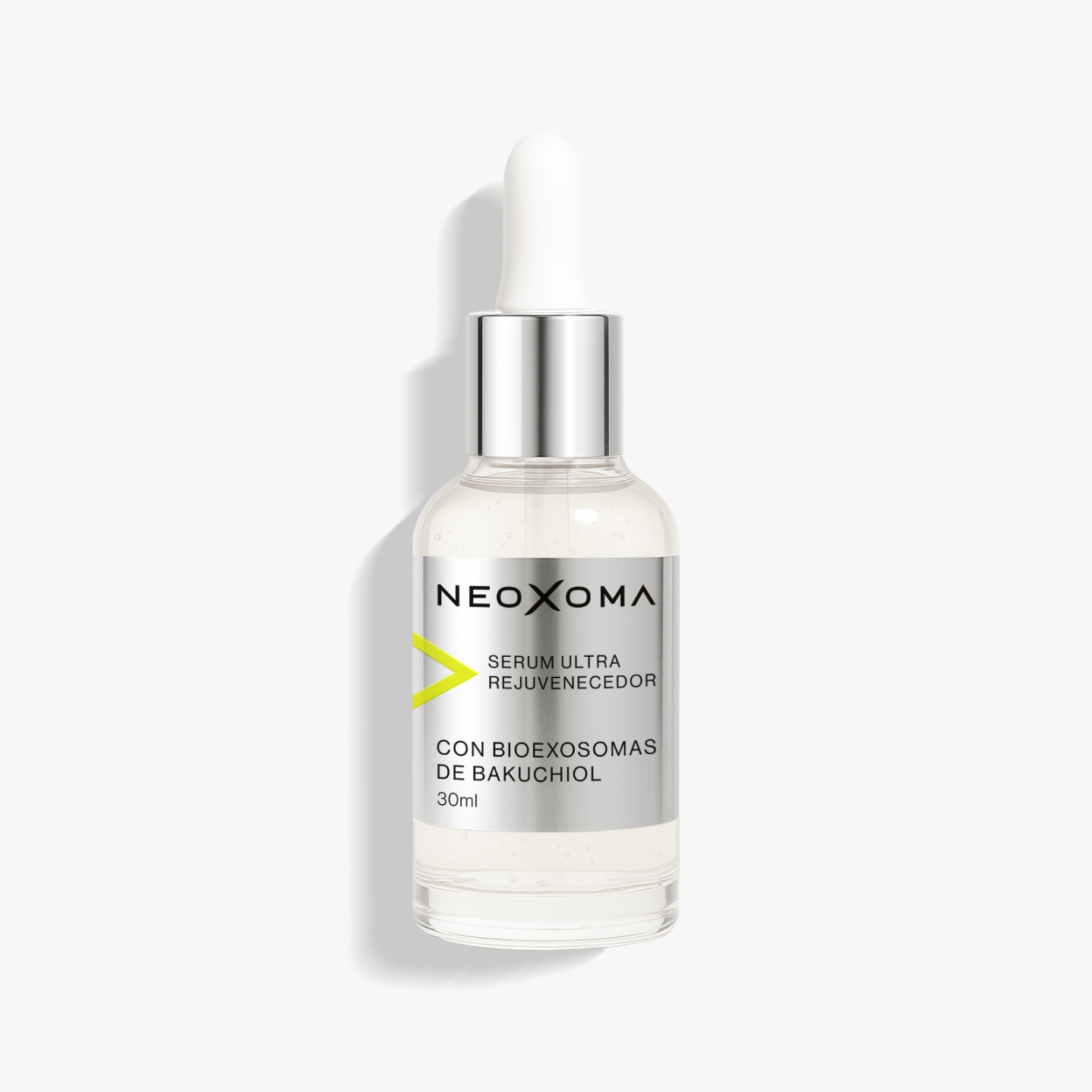 Sérum de Exosomas Ultra Rejuvenecedor con Bioexosomas de Bakuchiol