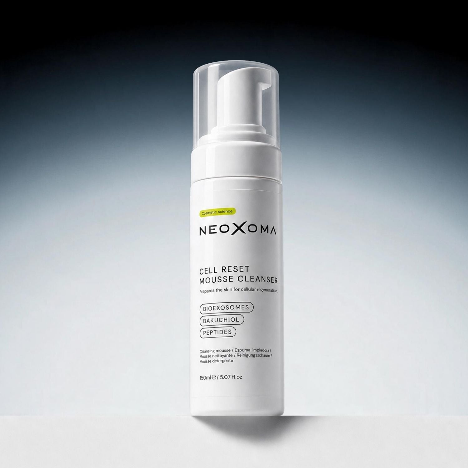Cell Reset Mousse Cleanser