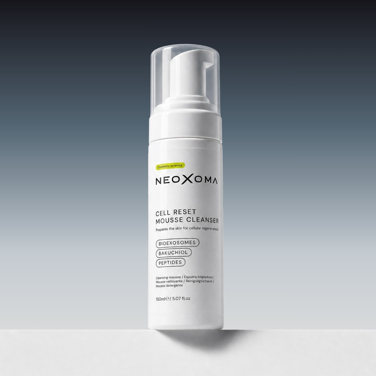 Cell Reset Mousse Cleanser