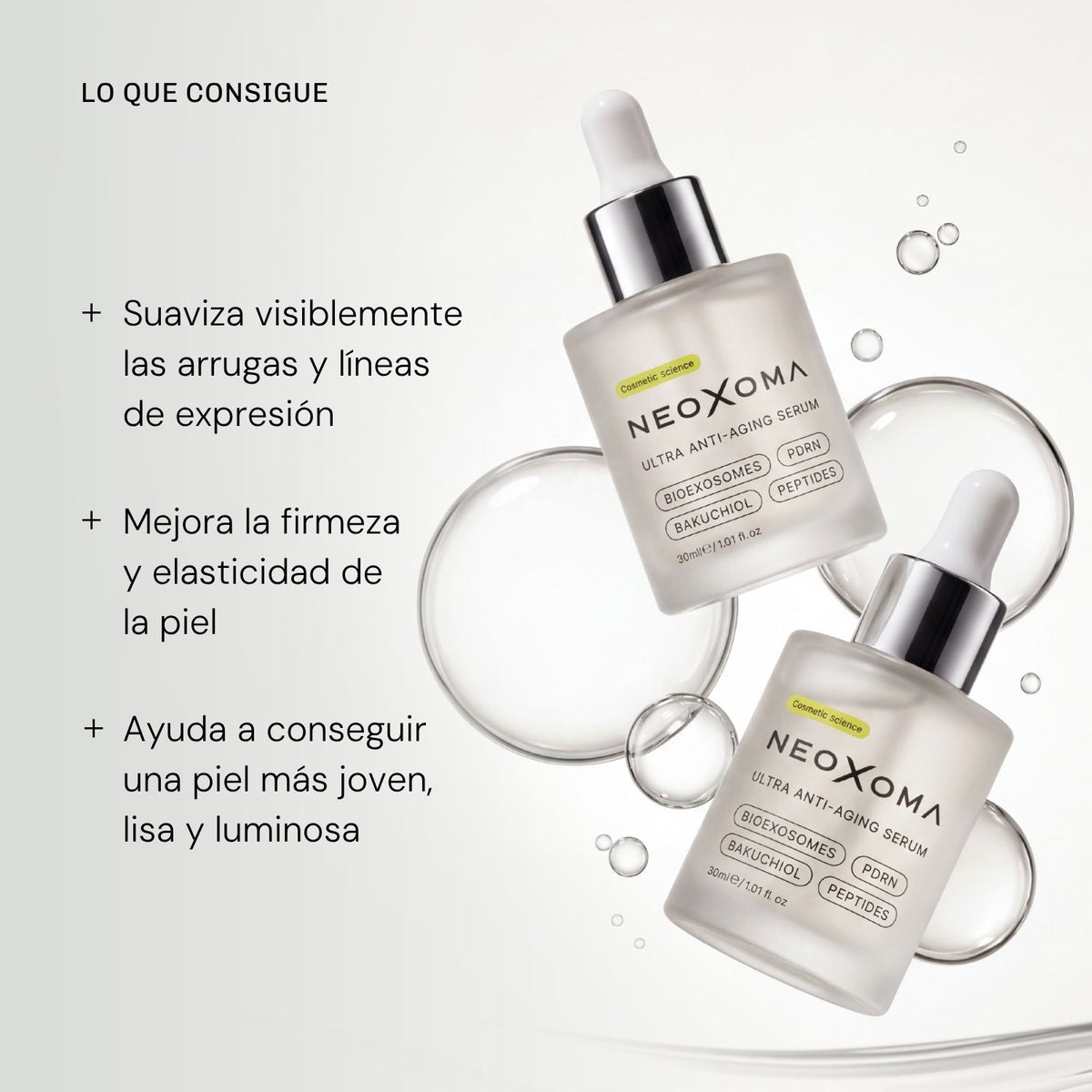Serum Ultra Rejuvenecedor EXO-PDRN
