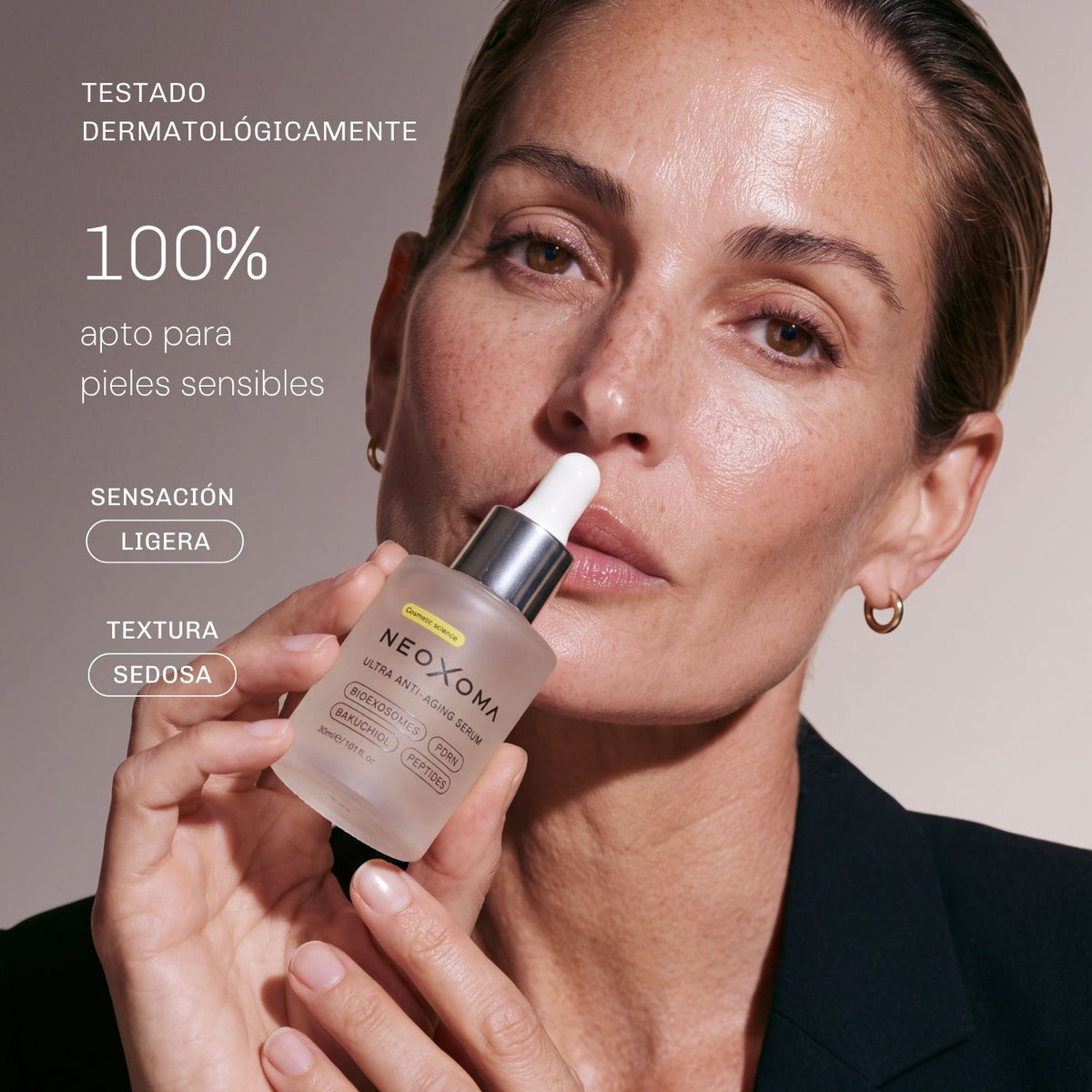 Pack Precision Longevity: Sérum, Contorno