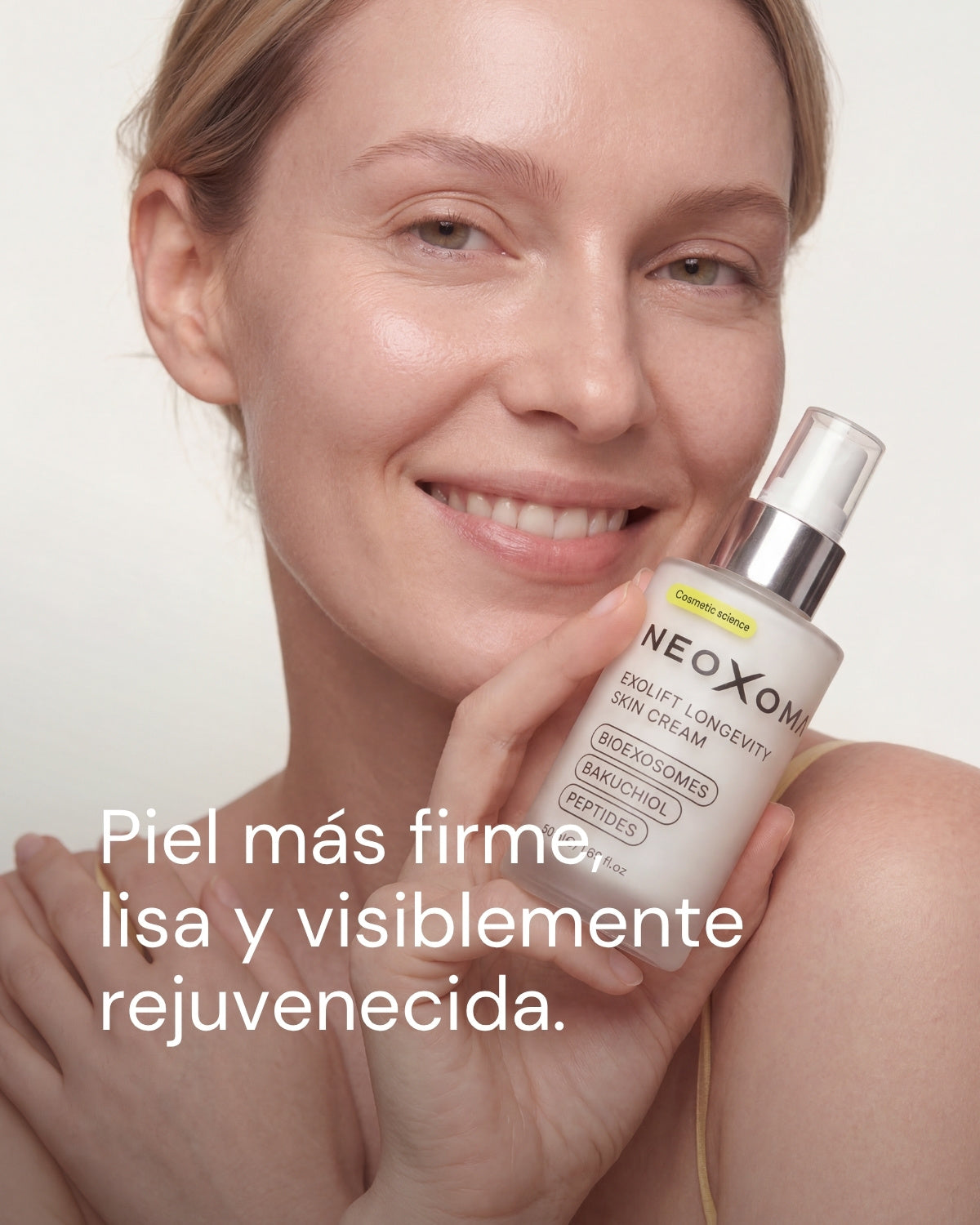 Exolift Longevity Skin Cream
