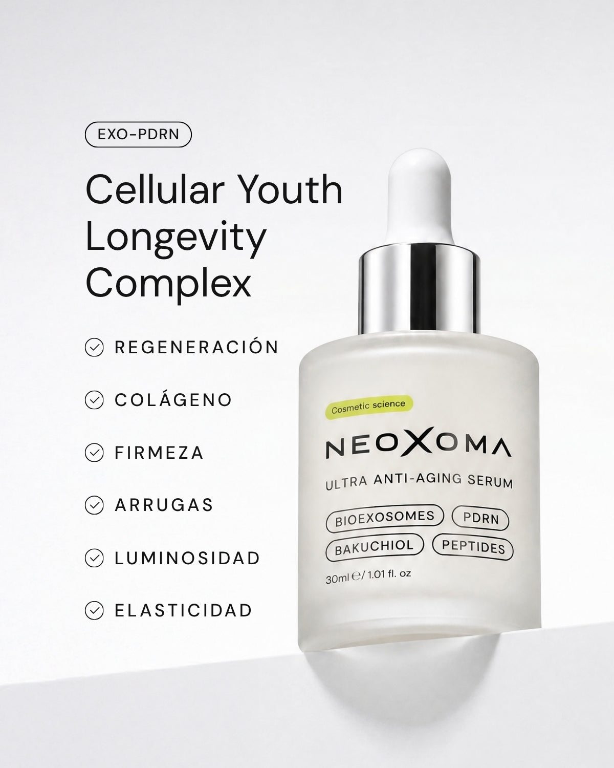 Serum Ultra Rejuvenecedor EXO-PDRN