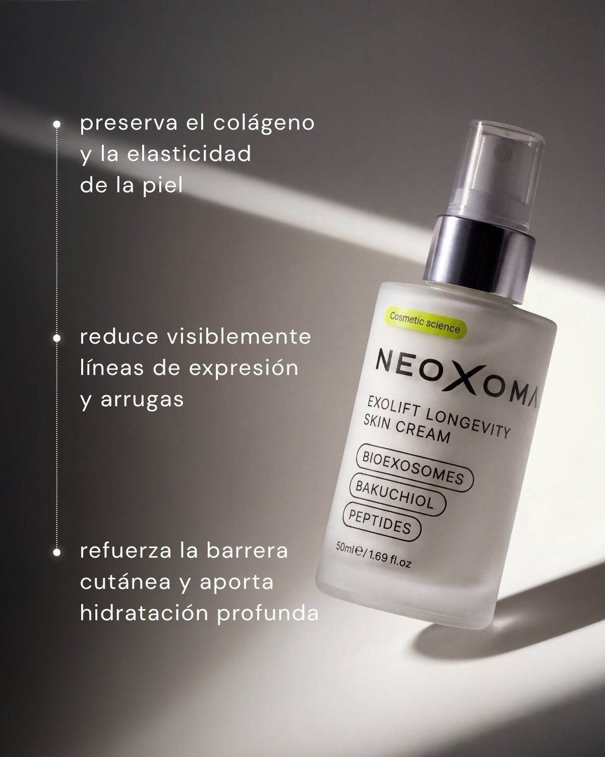 Exolift Longevity Skin Cream