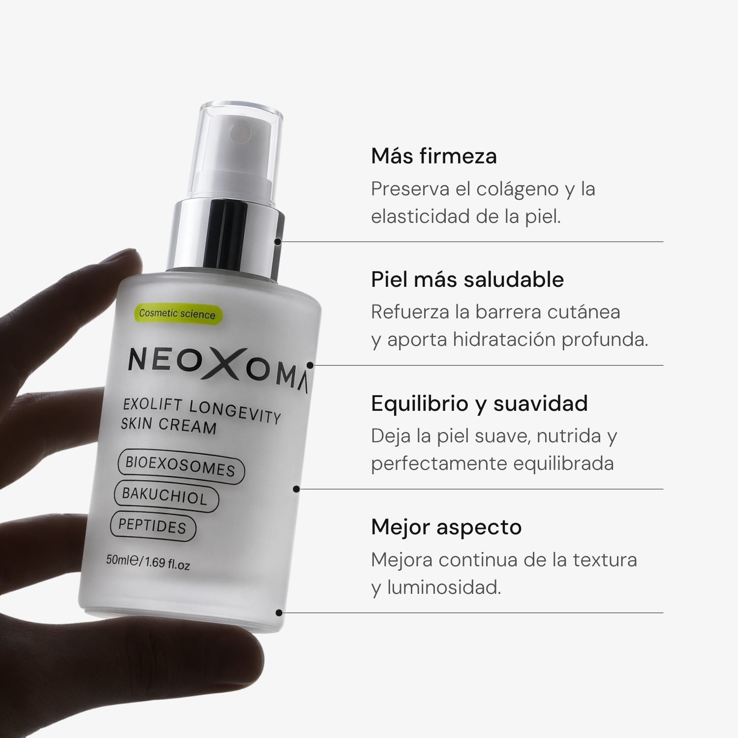 Exolift Longevity Skin Cream