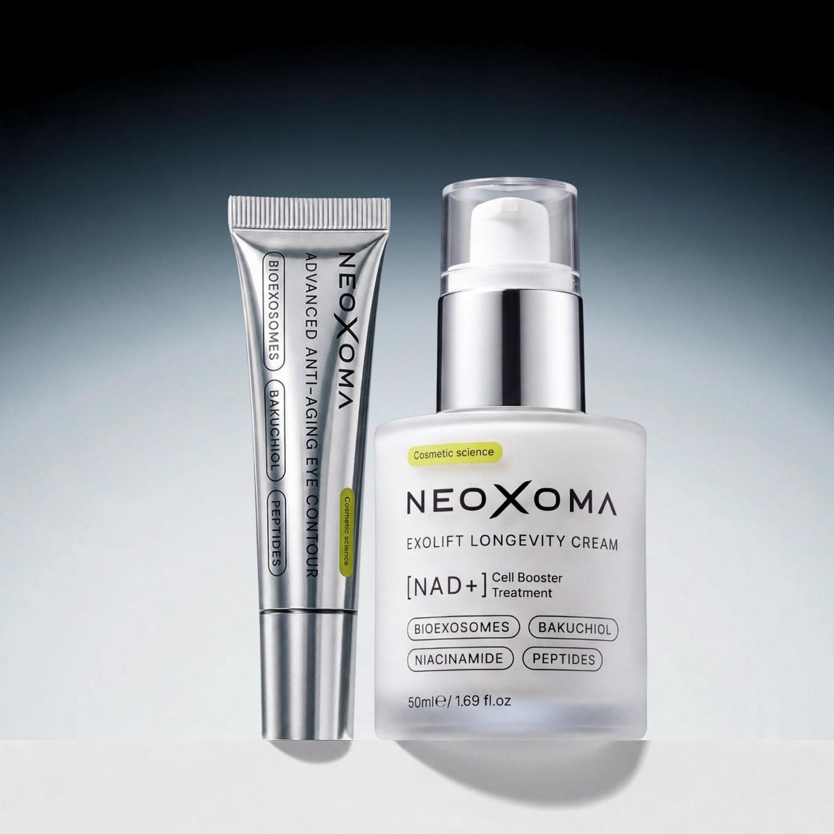 Pack Balance Longevity: Contorno, Crema