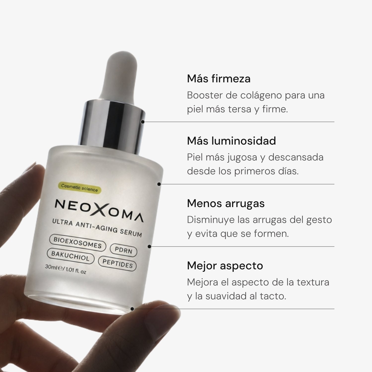 Serum Ultra Rejuvenecedor EXO-PDRN