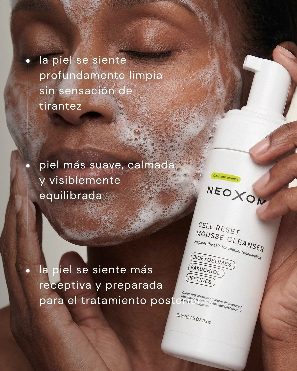 Pack Activation Longevity: Sérum, Limpiador