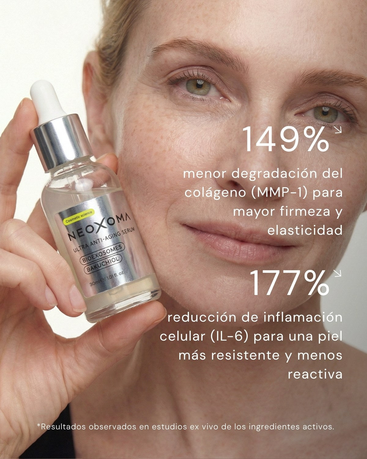 Pack Advanced Longevity: Sérum, Contorno, Crema