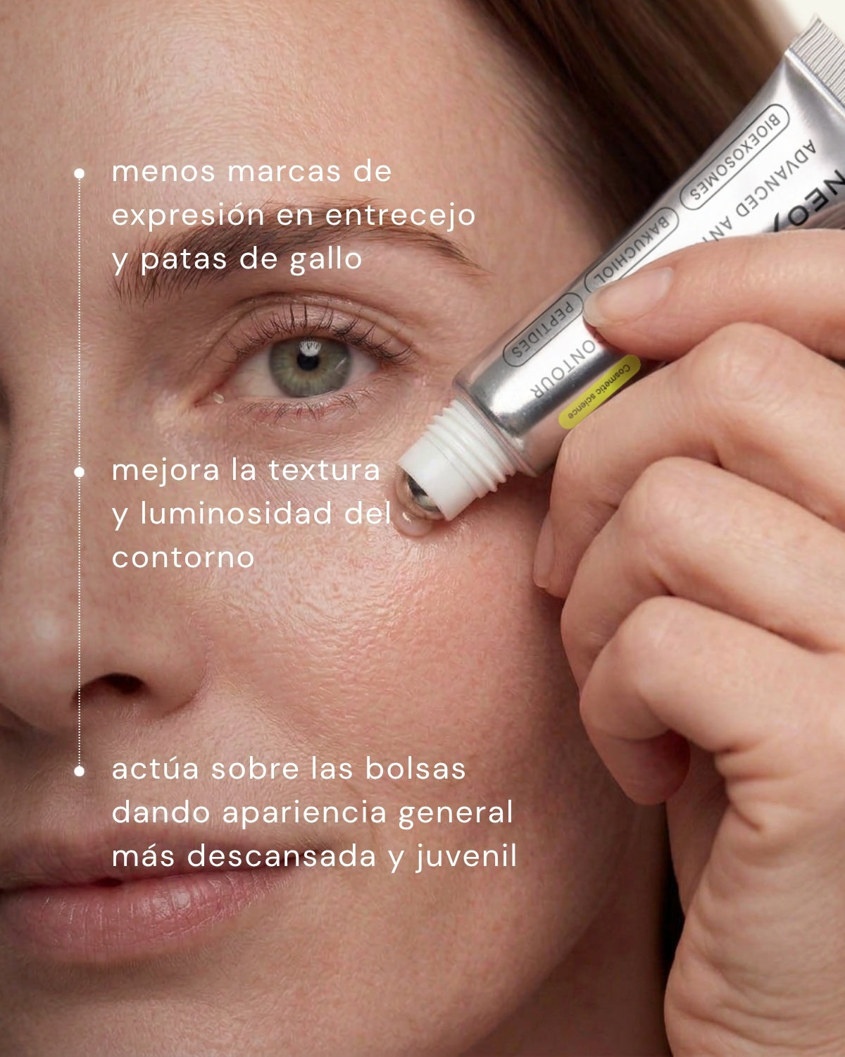 Pack Precision Longevity: Sérum, Contorno