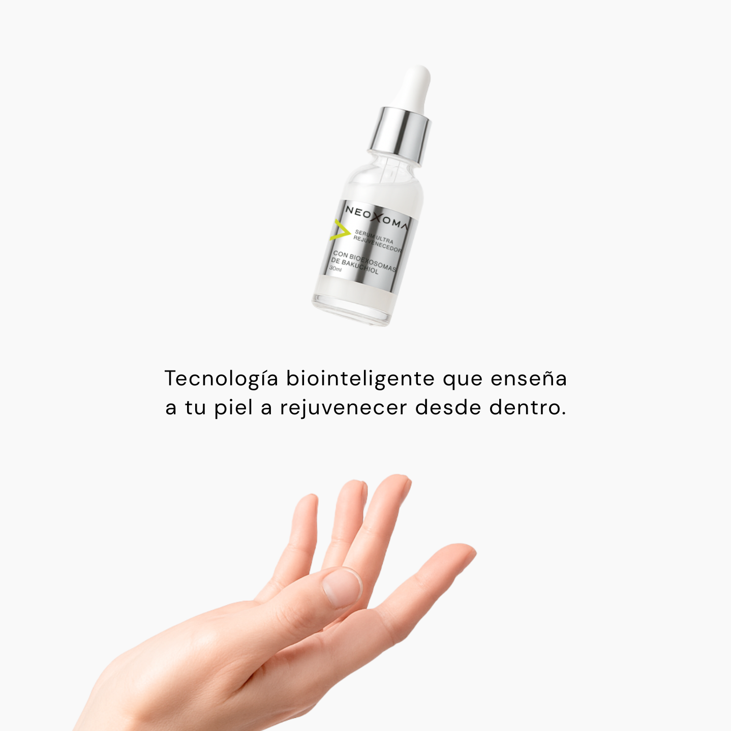 Sérum de Exosomas Ultra Rejuvenecedor con Bioexosomas de Bakuchiol