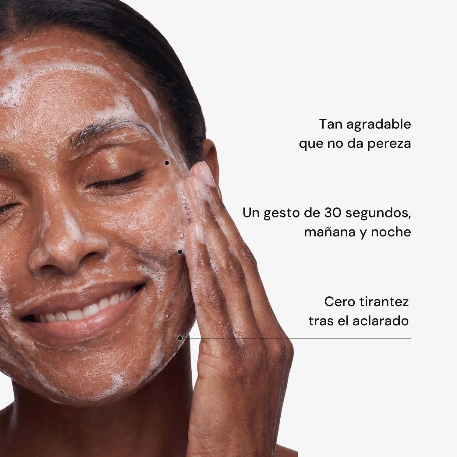 Cell Reset Mousse Cleanser