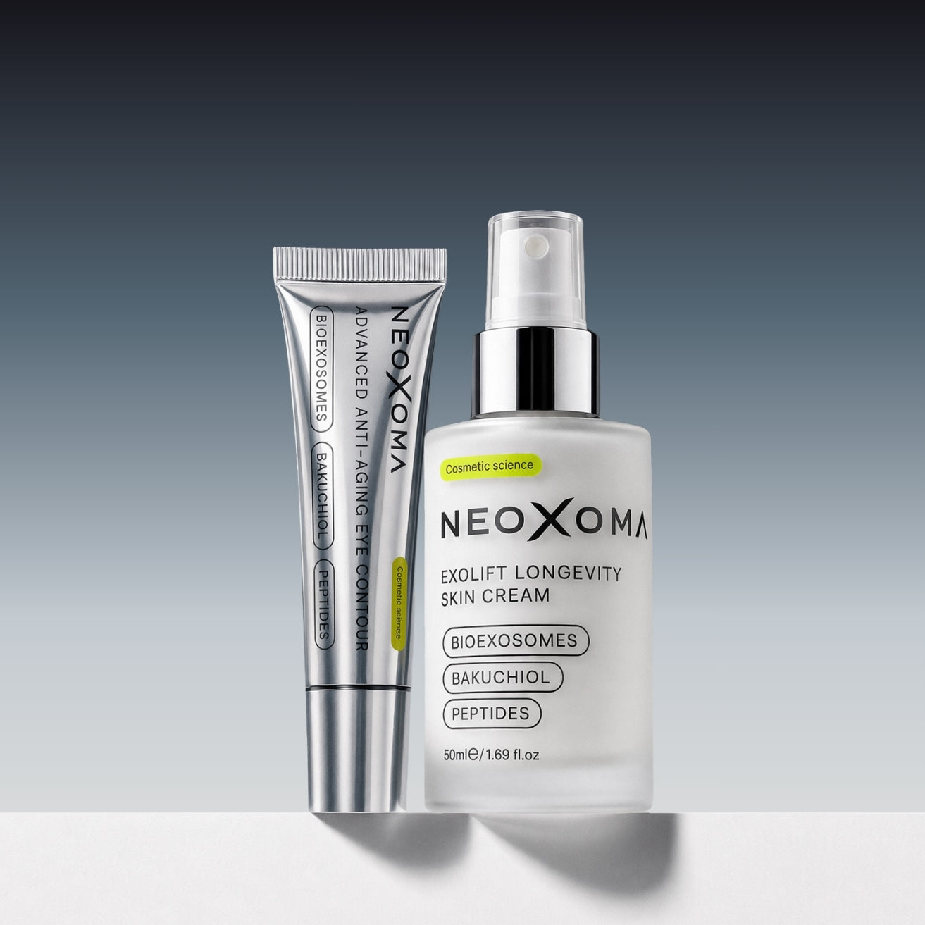 Pack Balance Longevity: Contorno, Crema