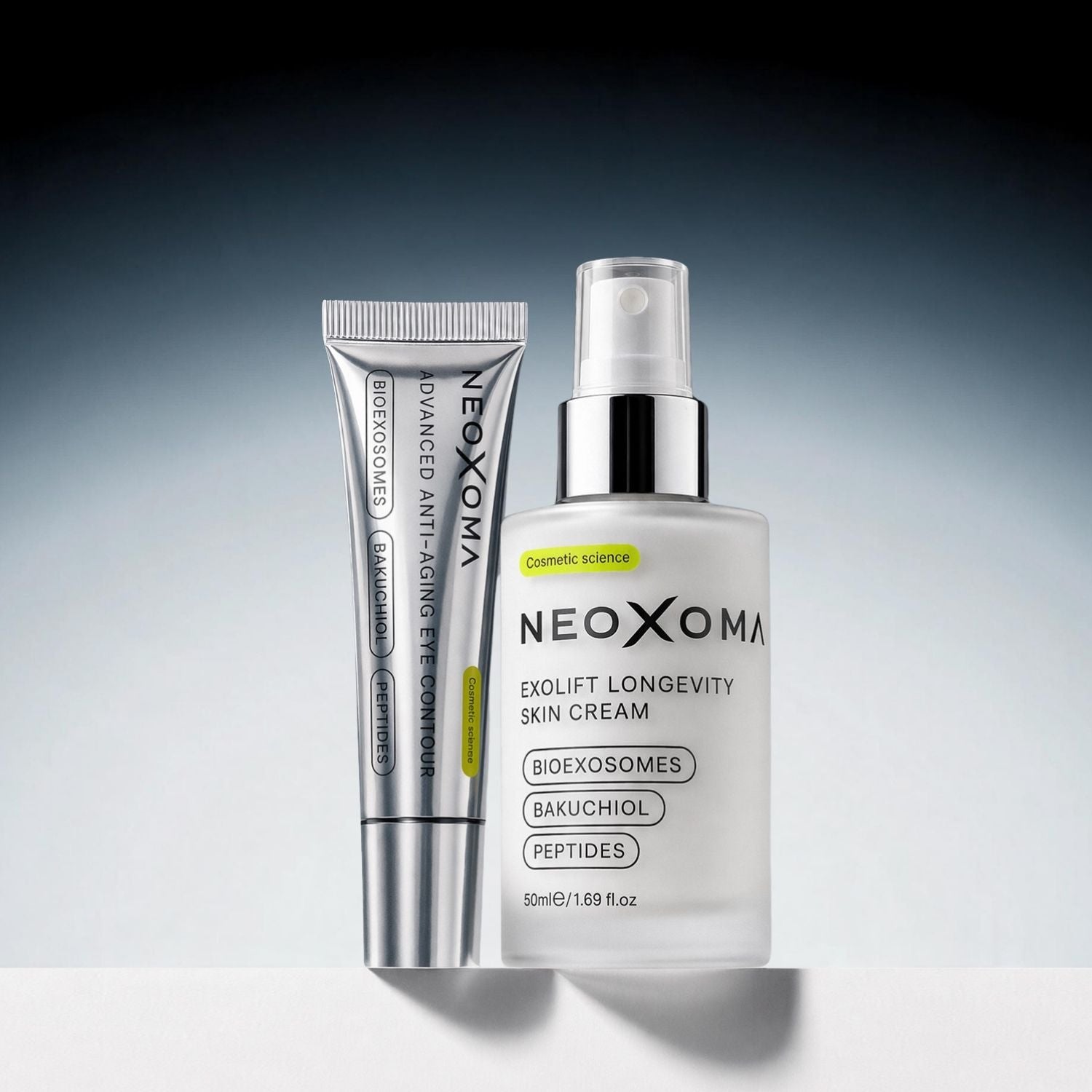 Pack Balance Longevity: Contorno, Crema