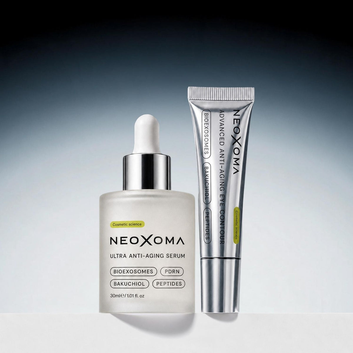Pack Precision Longevity: Sérum, Contorno