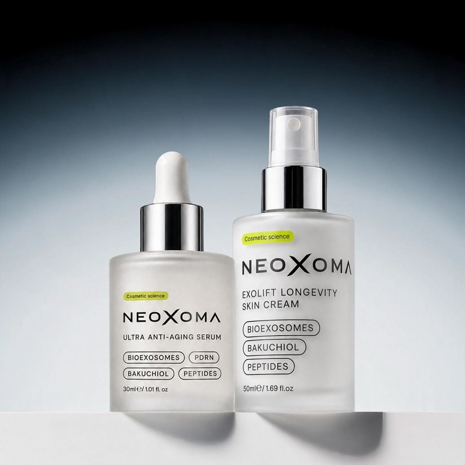 Pack Essential Longevity: Sérum, Crema