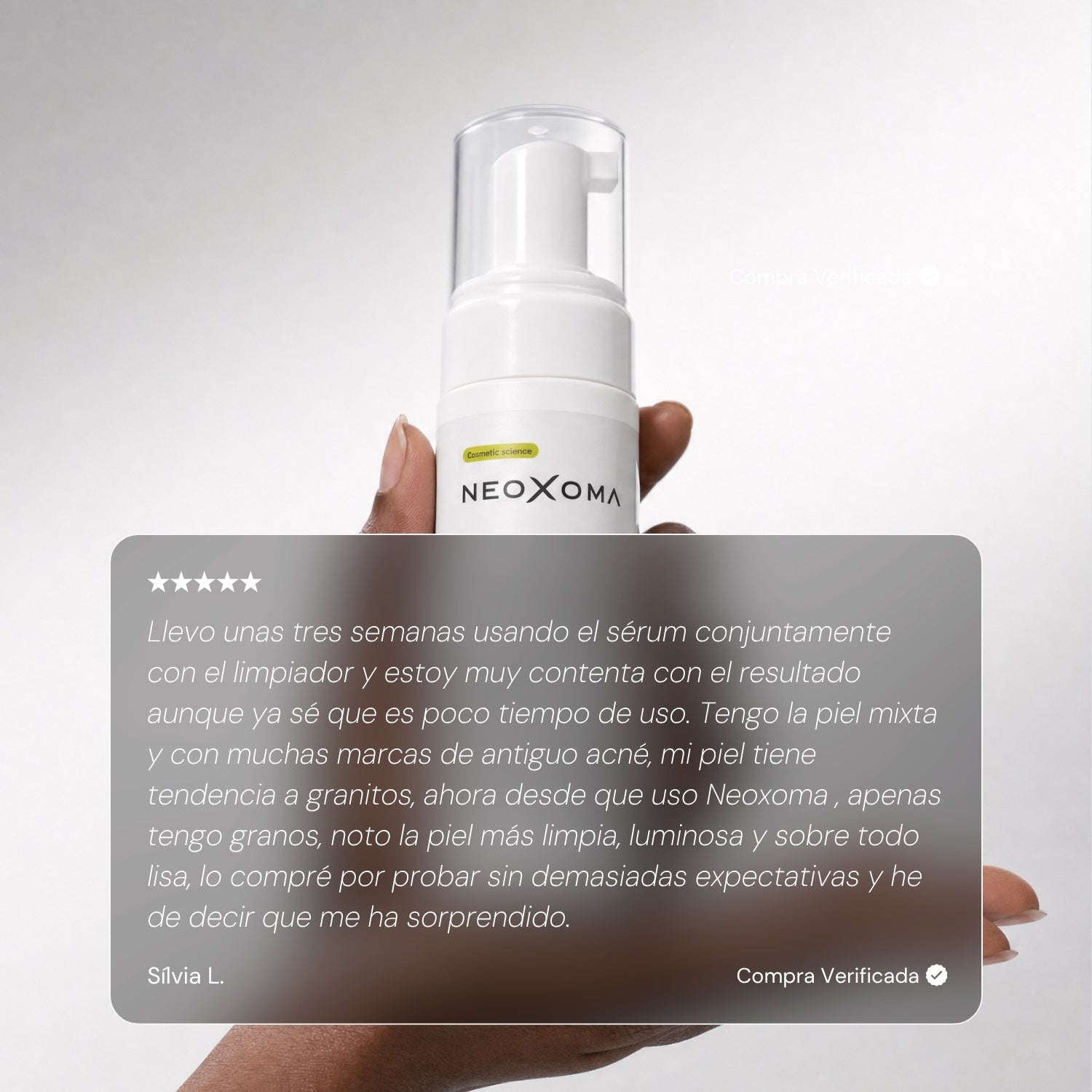 Cell Reset Mousse Cleanser
