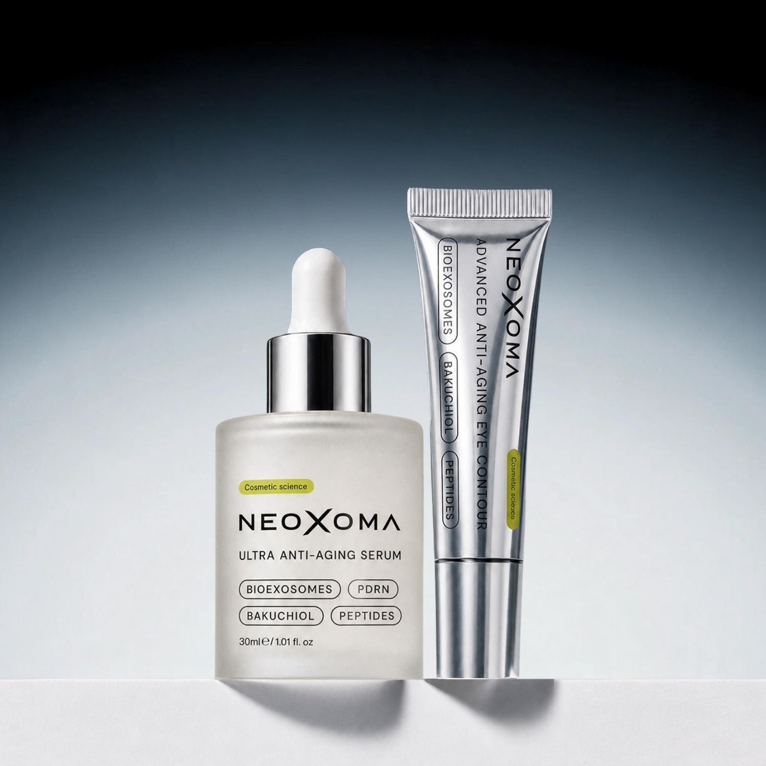 Pack Precision Longevity: Sérum, Contorno