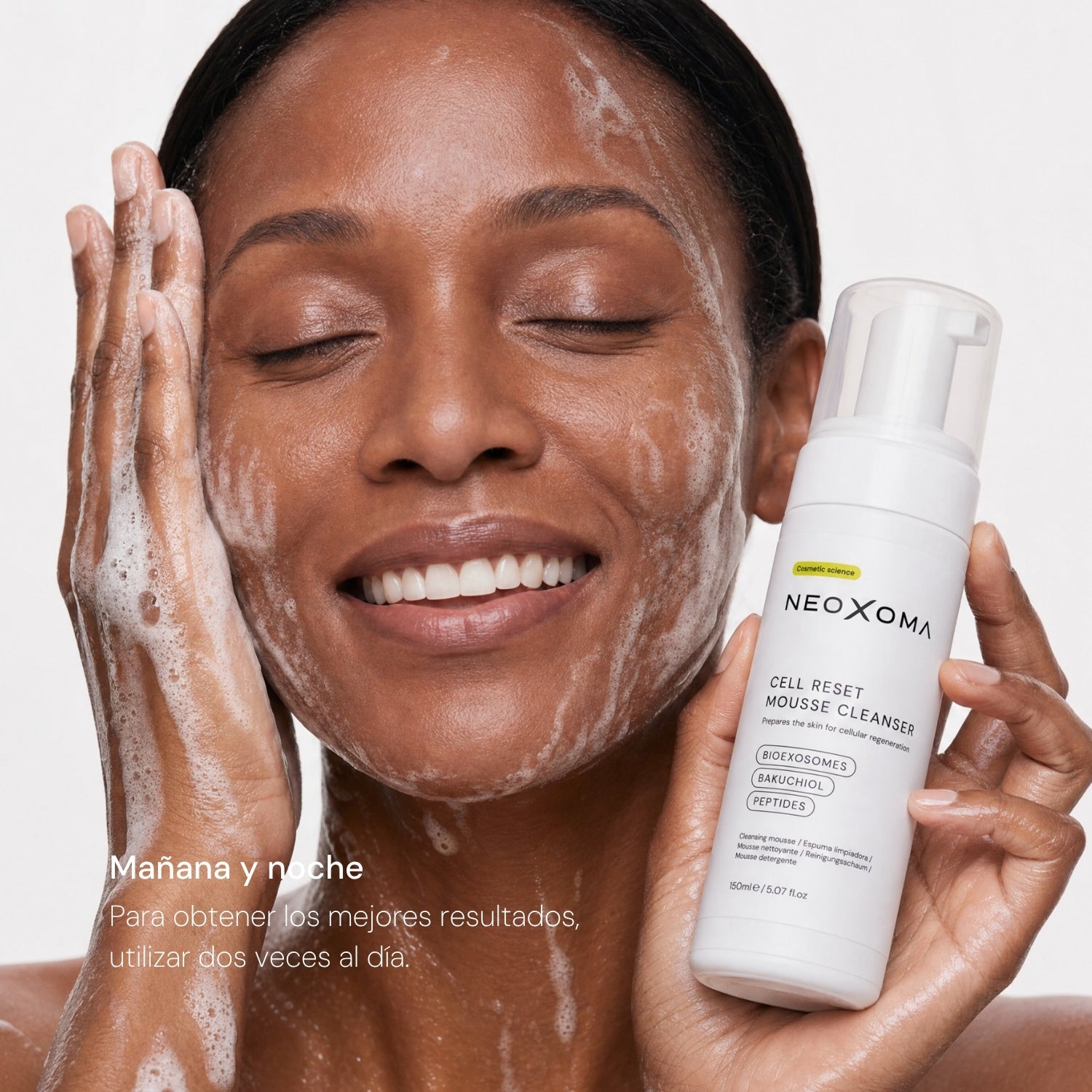 Cell Reset Mousse Cleanser
