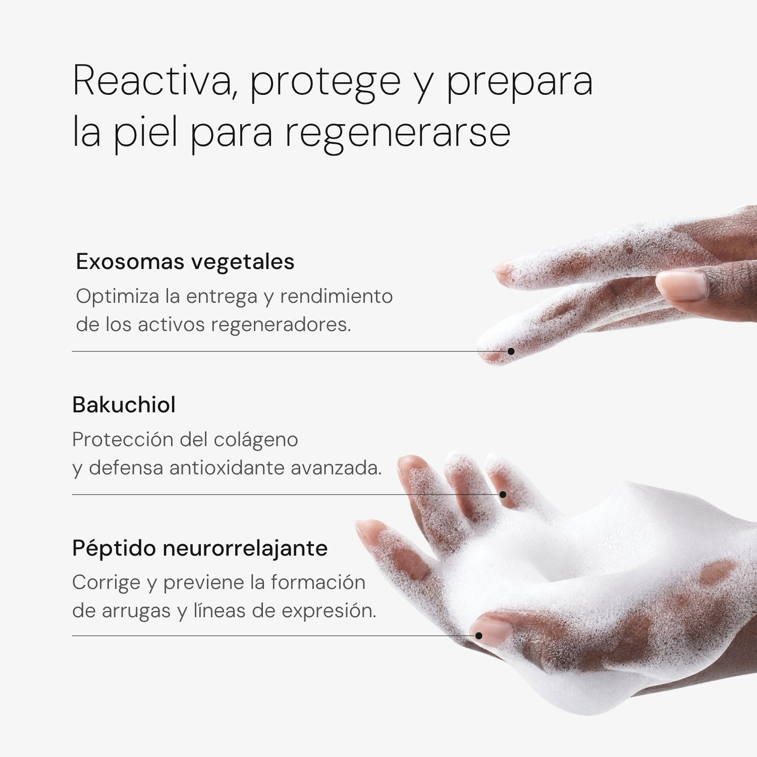 Cell Reset Mousse Cleanser