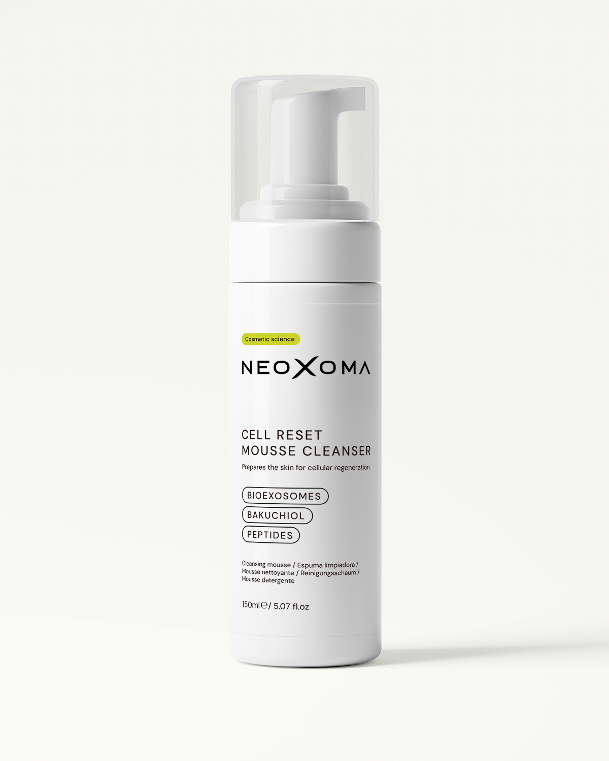 Cell Reset Mousse Cleanser