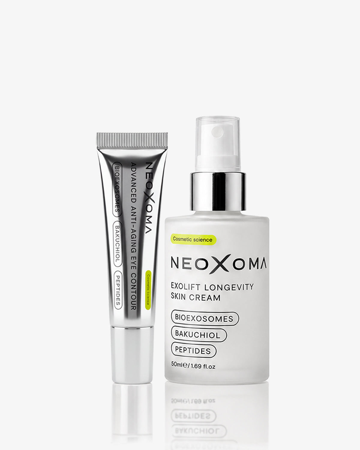 Pack Balance Longevity: Contorno, Crema