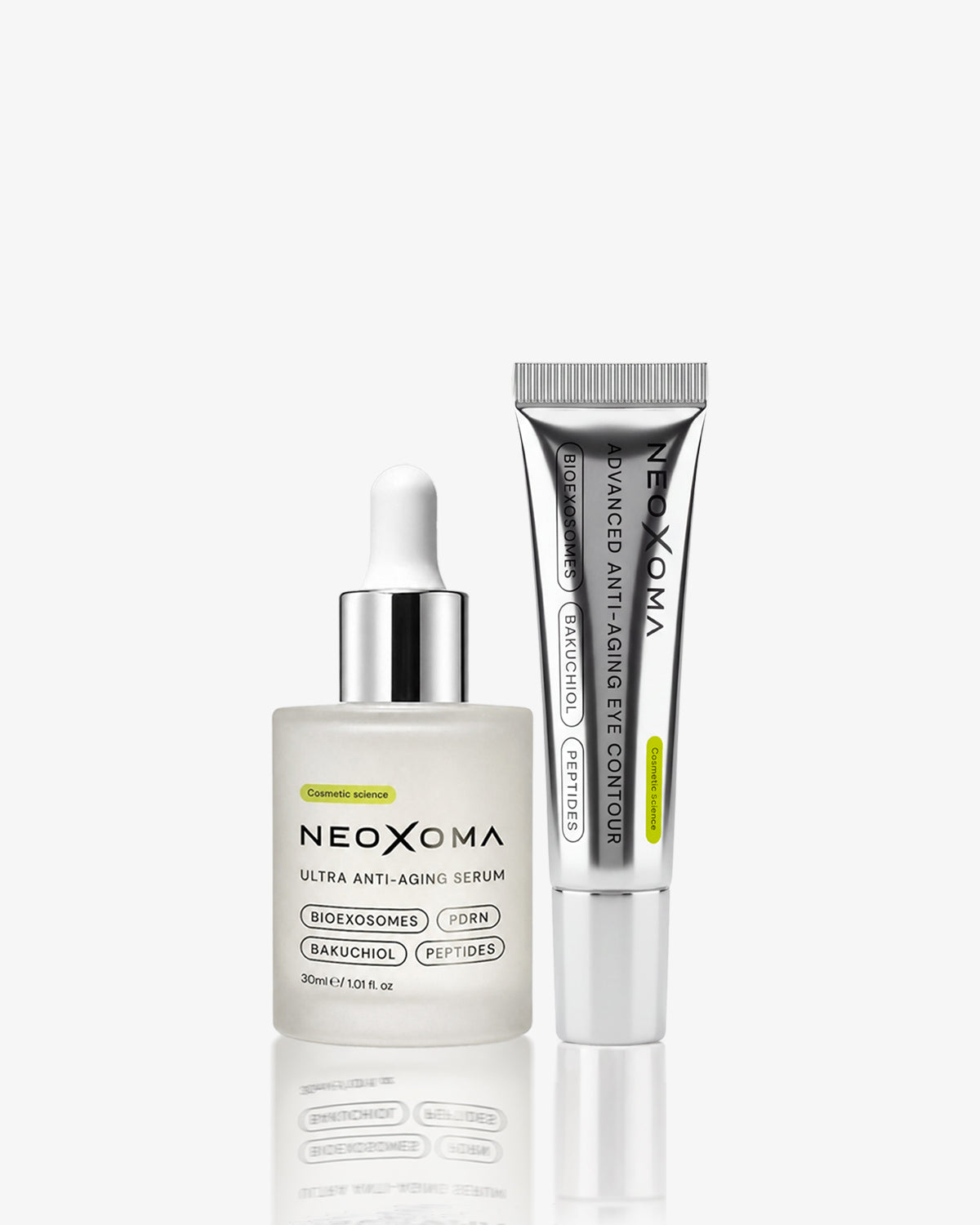 Pack Precision Longevity: Sérum, Contorno