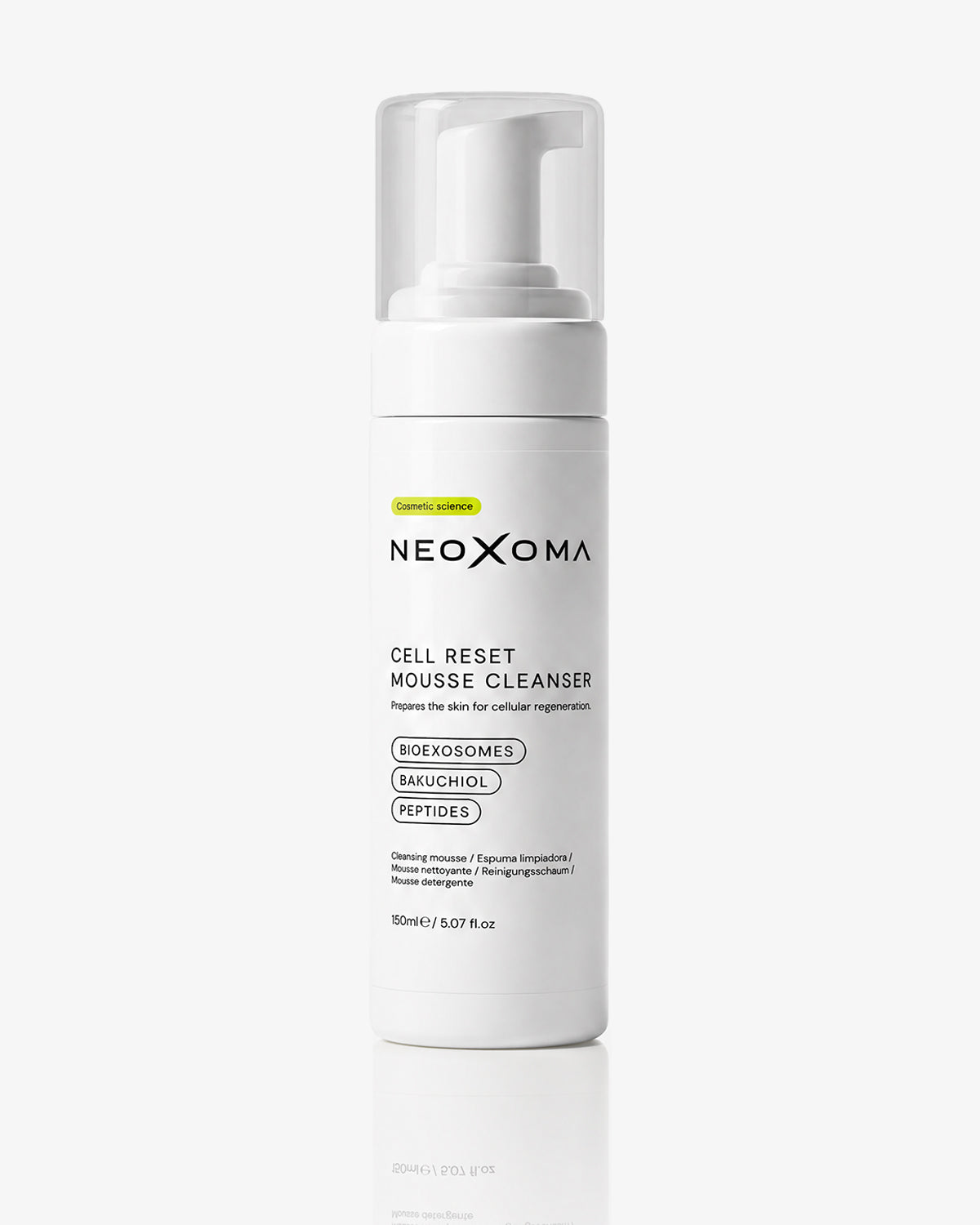 Cell Reset Mousse Cleanser