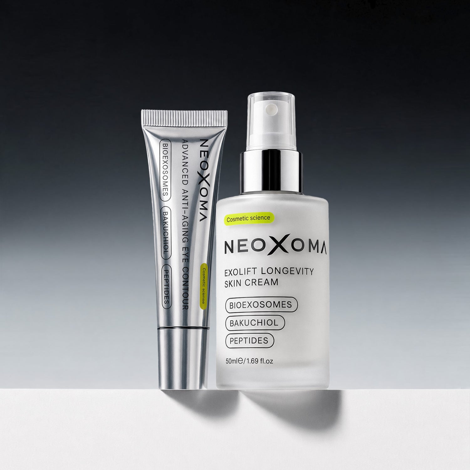 Pack Balance Longevity: Contorno, Crema