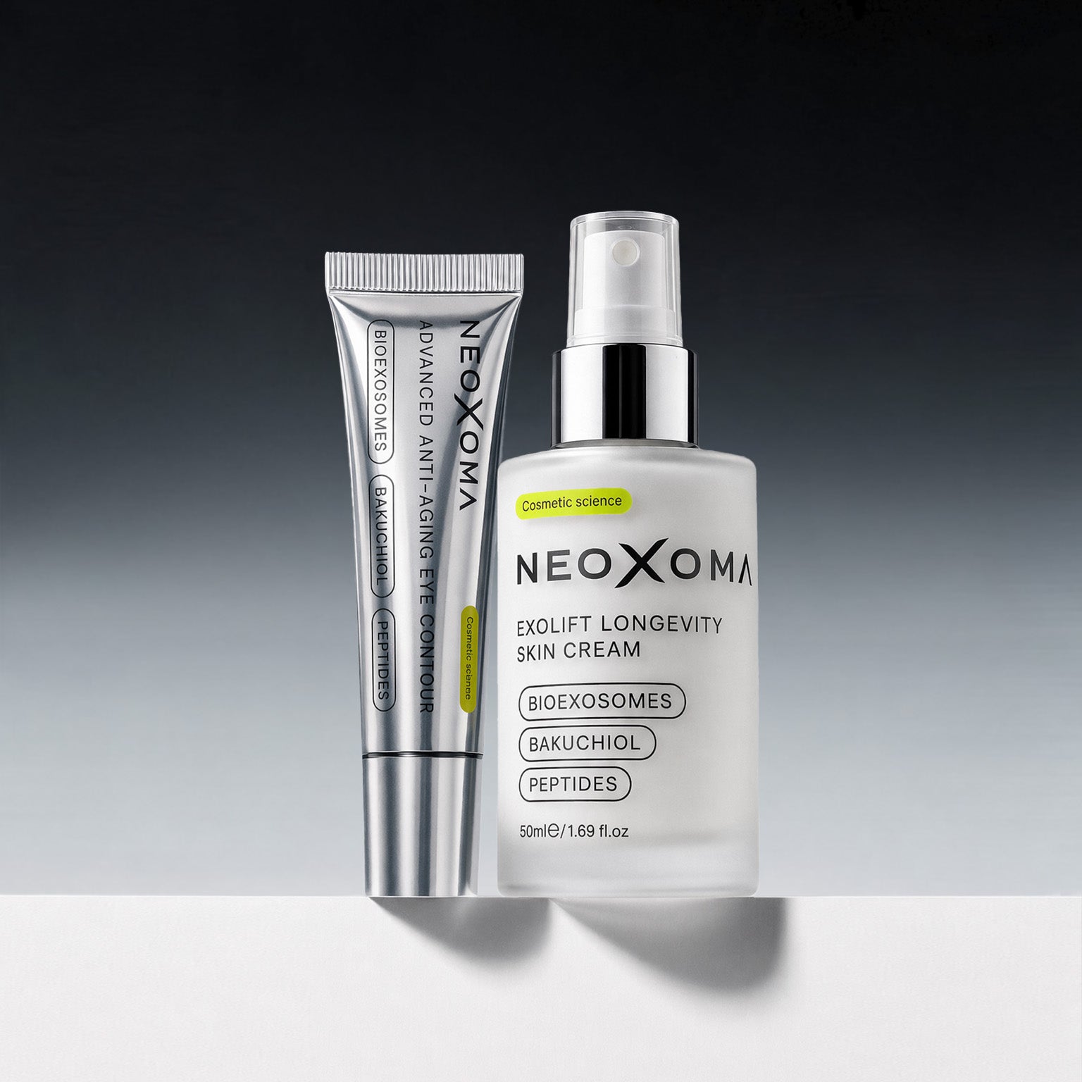 Pack Balance Longevity: Contorno, Crema