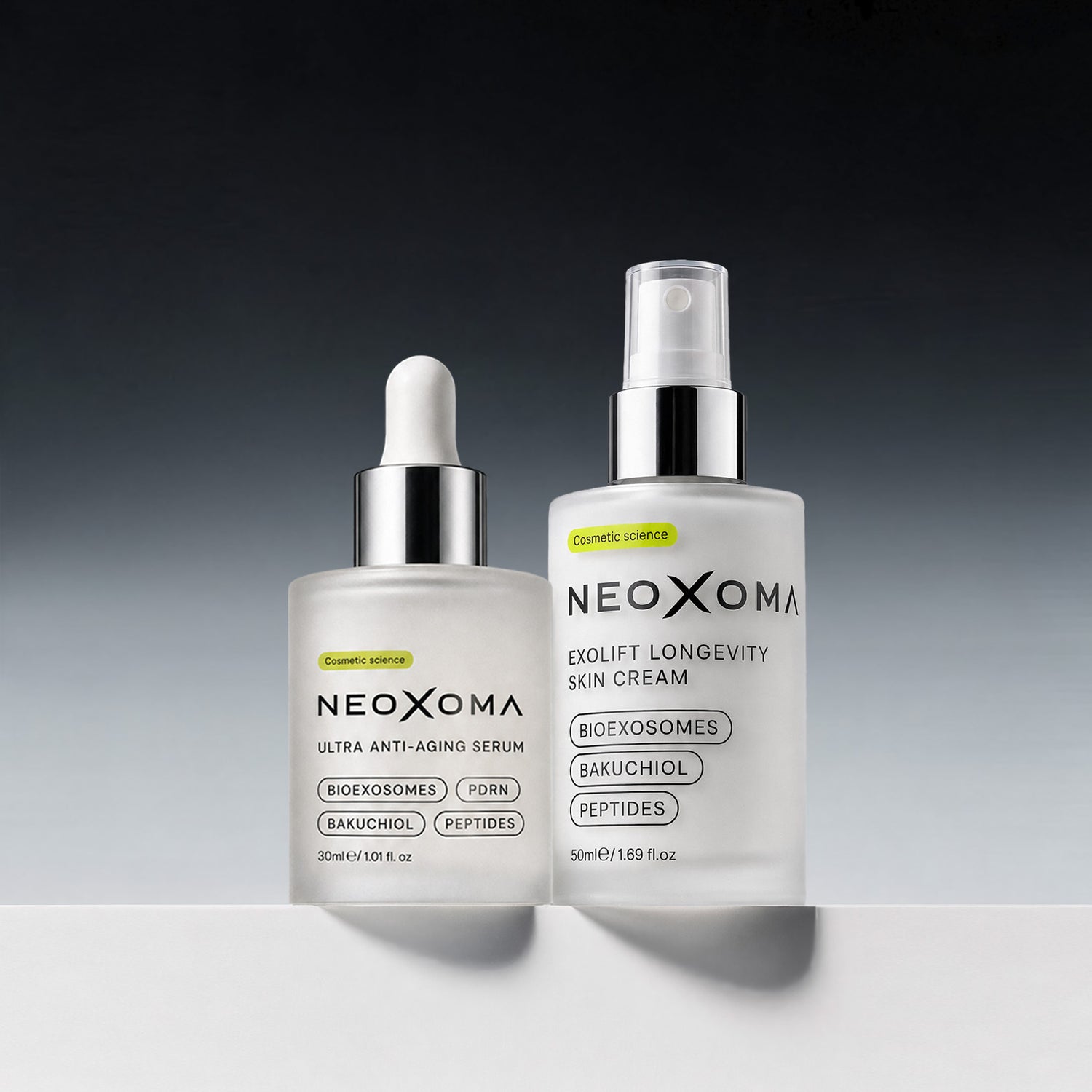 Pack Essential Longevity: Sérum, Crema