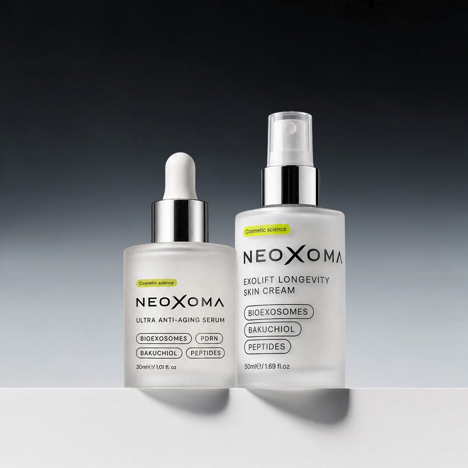 Pack Essential Longevity: Sérum, Crema