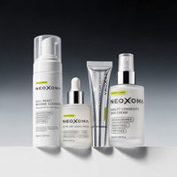 Pack Completo Longevity System: Limpiador, Sérum, Contorno, Crema