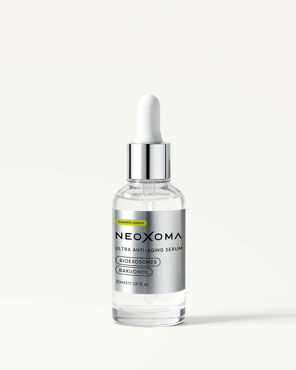 Sérum de Exosomas Ultra Rejuvenecedor con Bioexosomas de Bakuchiol