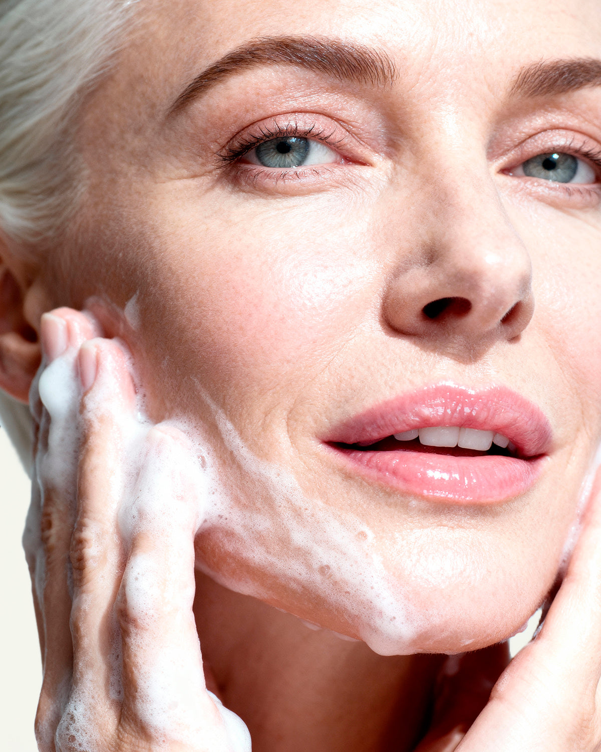 Cell Reset Mousse Cleanser