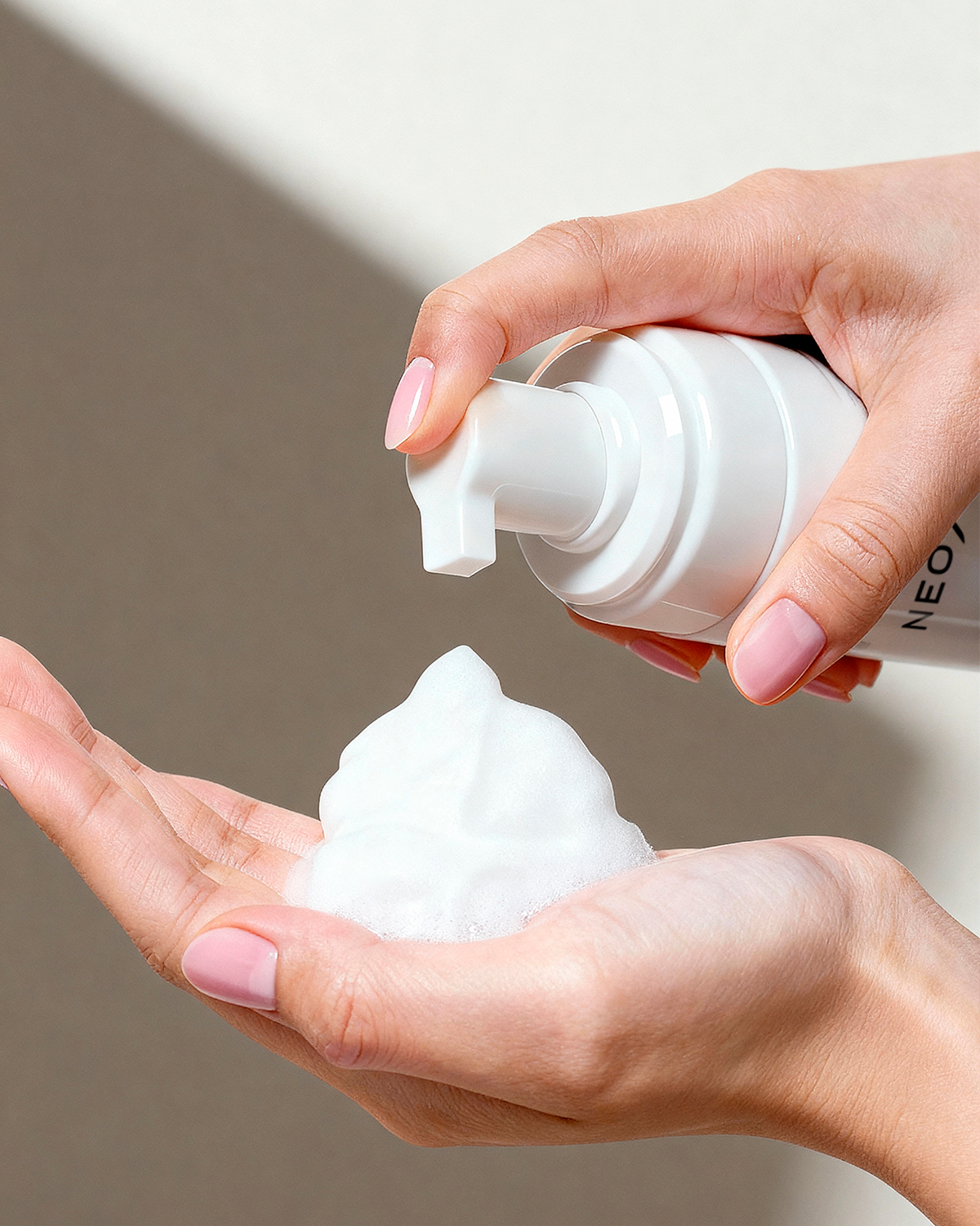 Cell Reset Mousse Cleanser