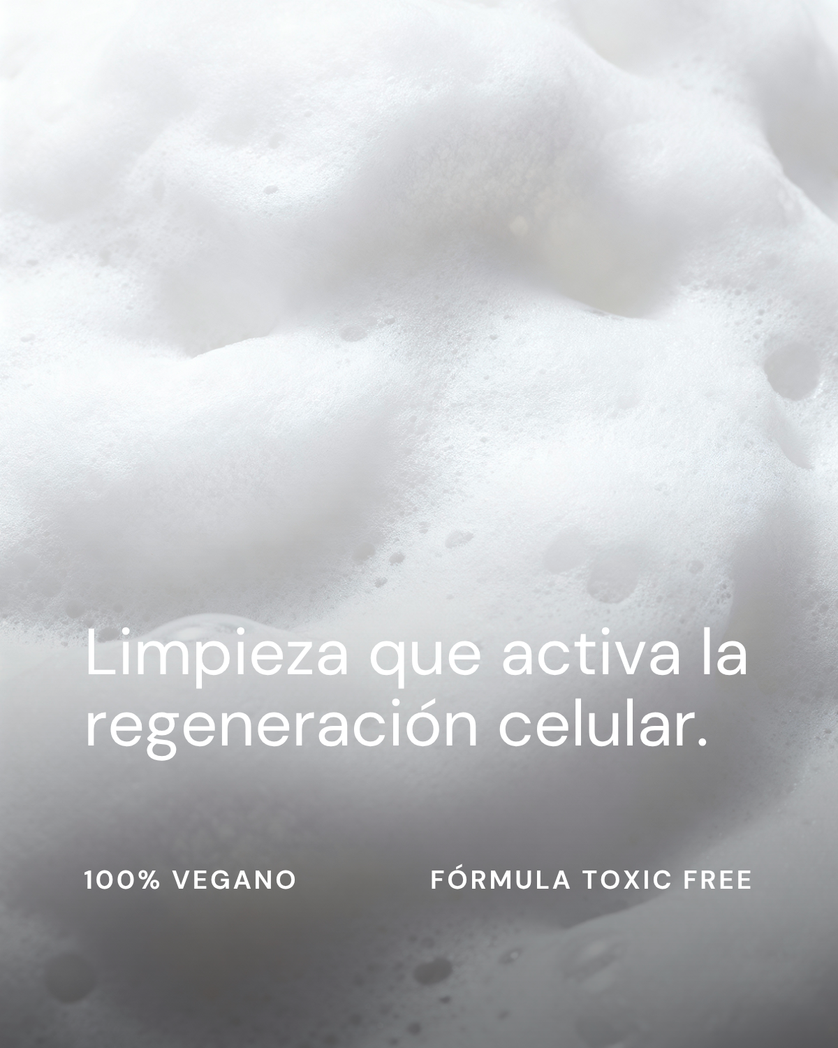 Cell Reset Mousse Cleanser