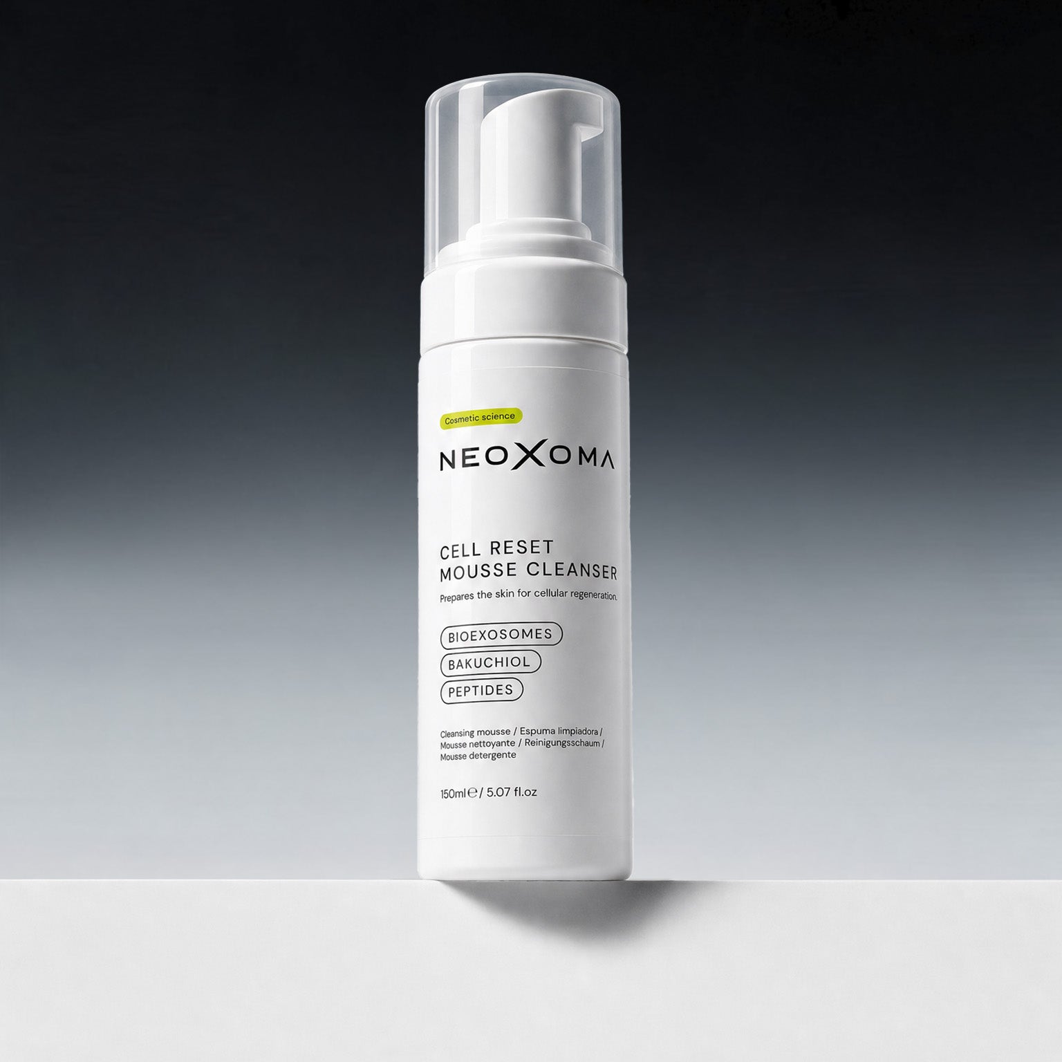 Cell Reset Mousse Cleanser