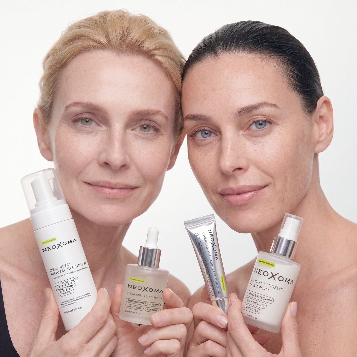 Pack Completo Longevity System