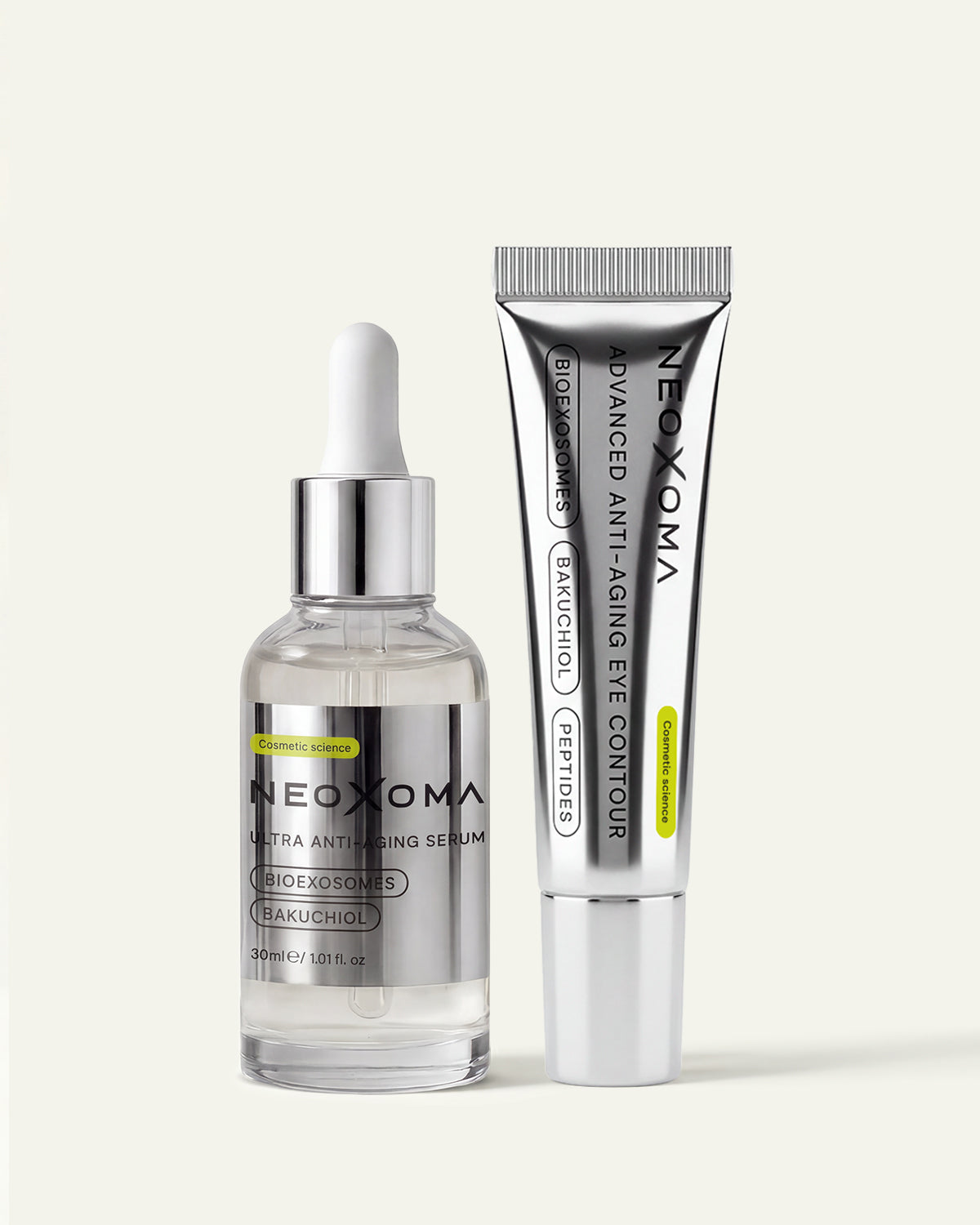 Pack Precision Longevity: Sérum, Contorno