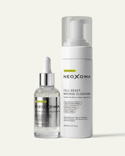 Pack Activation Longevity: Sérum, Limpiador